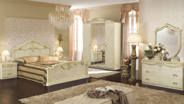 LUXOR IVORY GOLD